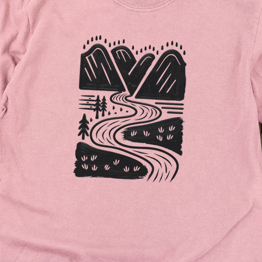 Valley Trails Cotton Long Sleeve product image 8