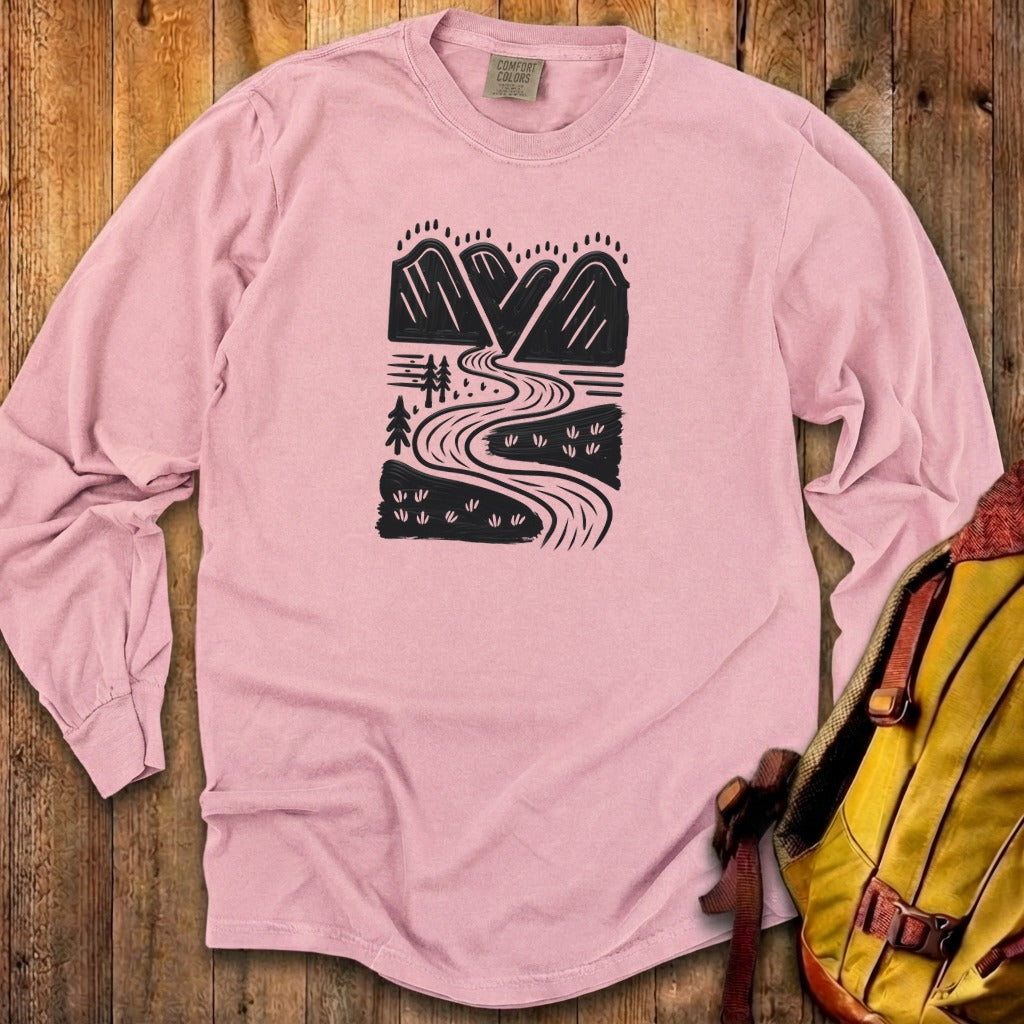 Valley Trails Cotton Long Sleeve product image 7