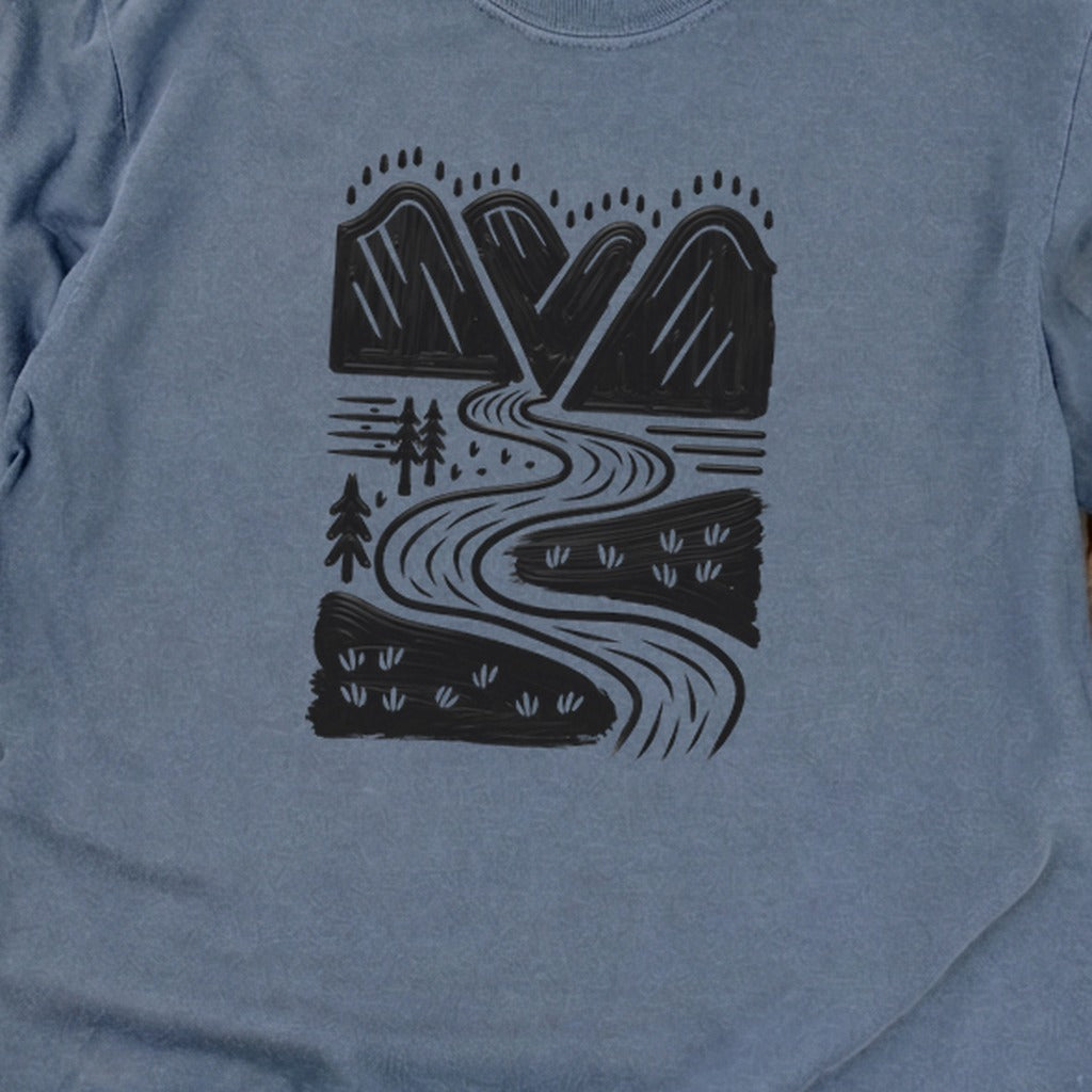 Valley Trails Cotton Long Sleeve product image 10