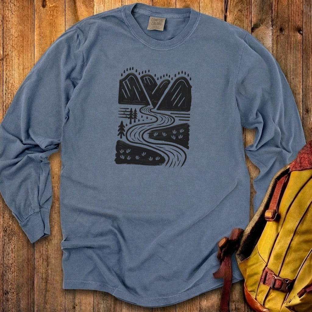 Valley Trails Cotton Long Sleeve product image 9