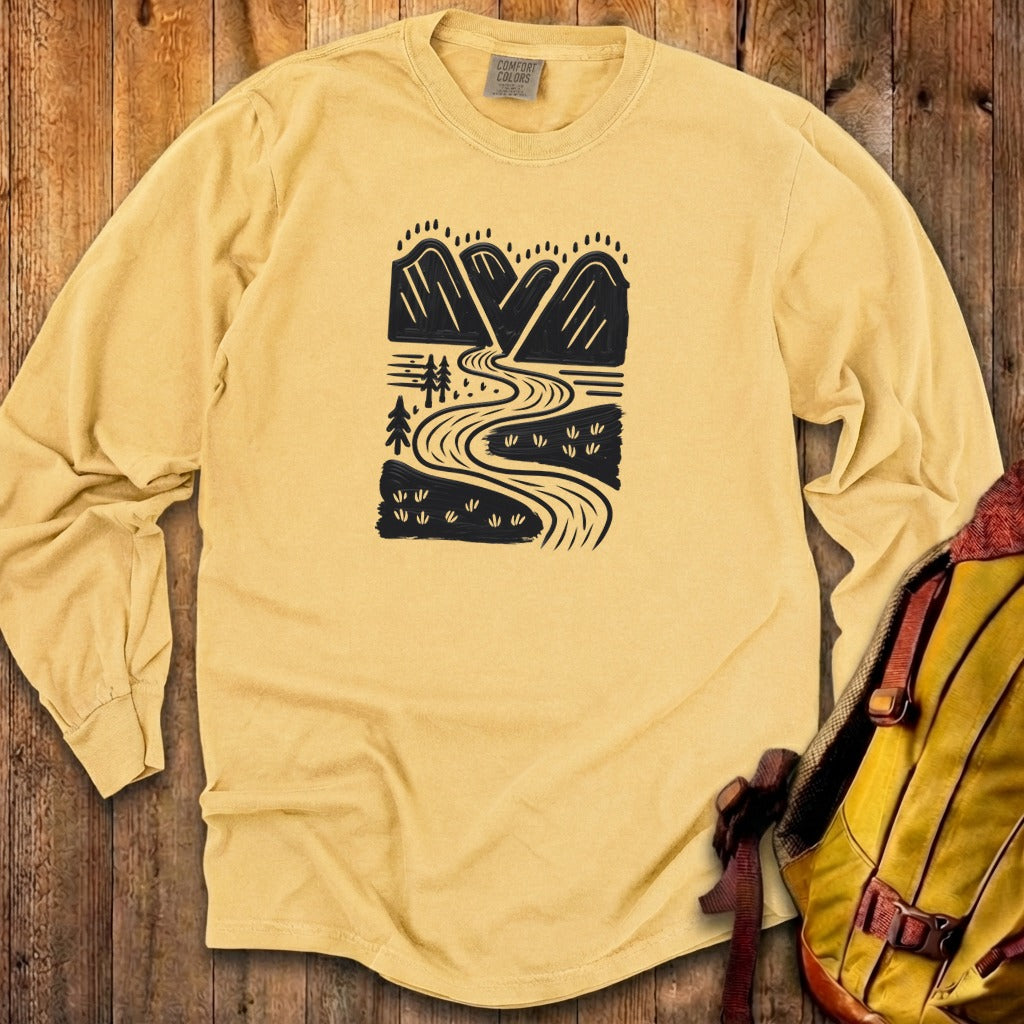 Valley Trails Cotton Long Sleeve product image 11
