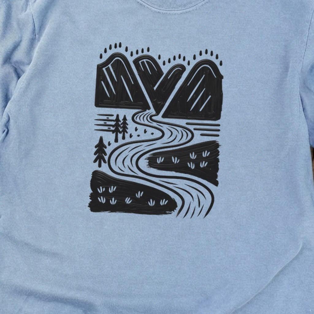 Valley Trails Cotton Long Sleeve product image 14