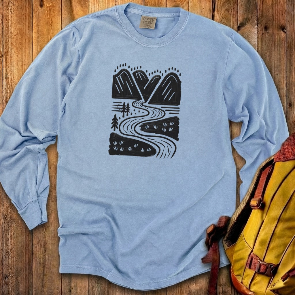 Valley Trails Cotton Long Sleeve product image 13