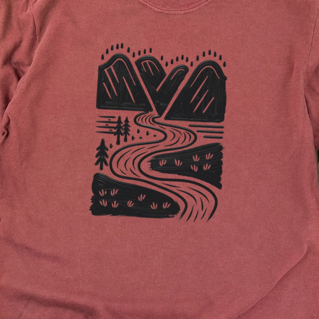 Valley Trails Cotton Long Sleeve product image 16