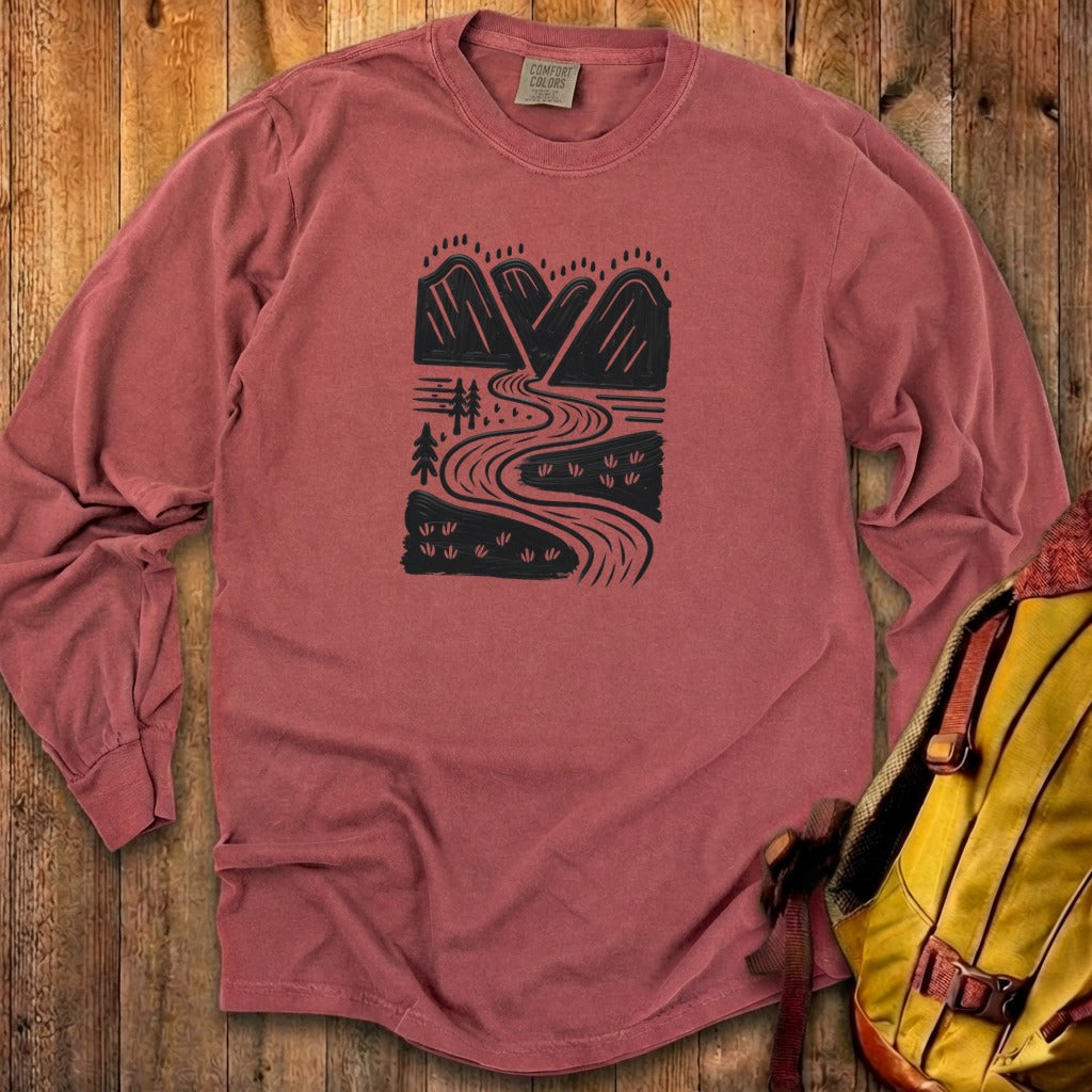 Valley Trails Cotton Long Sleeve product image 15