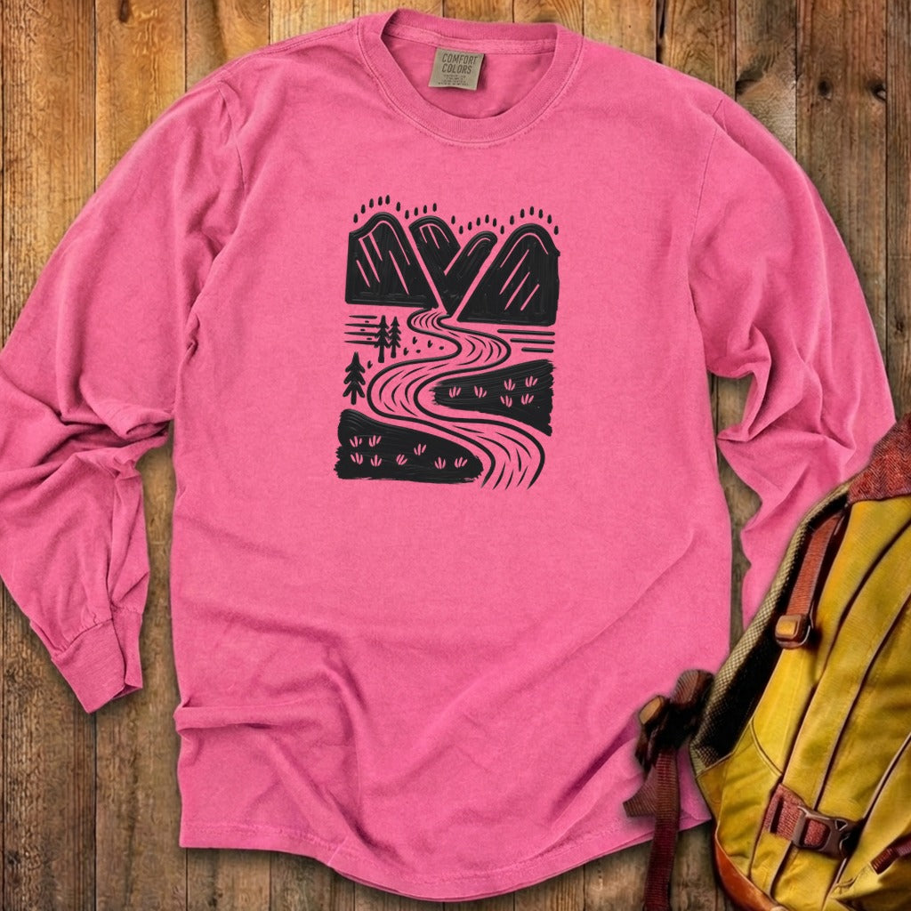 Valley Trails Cotton Long Sleeve product image 17
