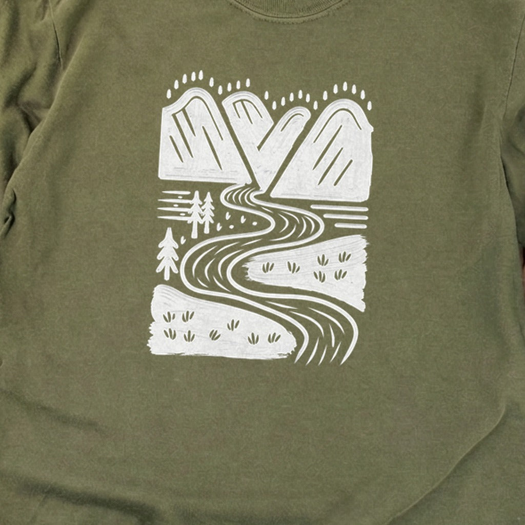 Valley Trails Cotton Long Sleeve product image 2