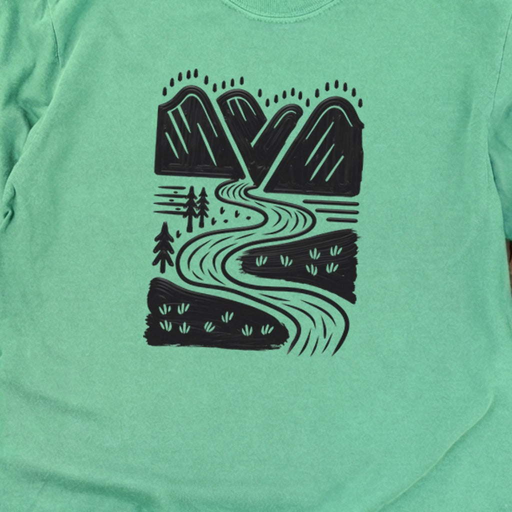 Valley Trails Cotton Long Sleeve product image 20