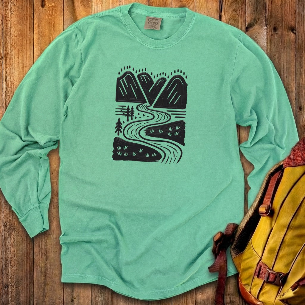 Valley Trails Cotton Long Sleeve product image 19