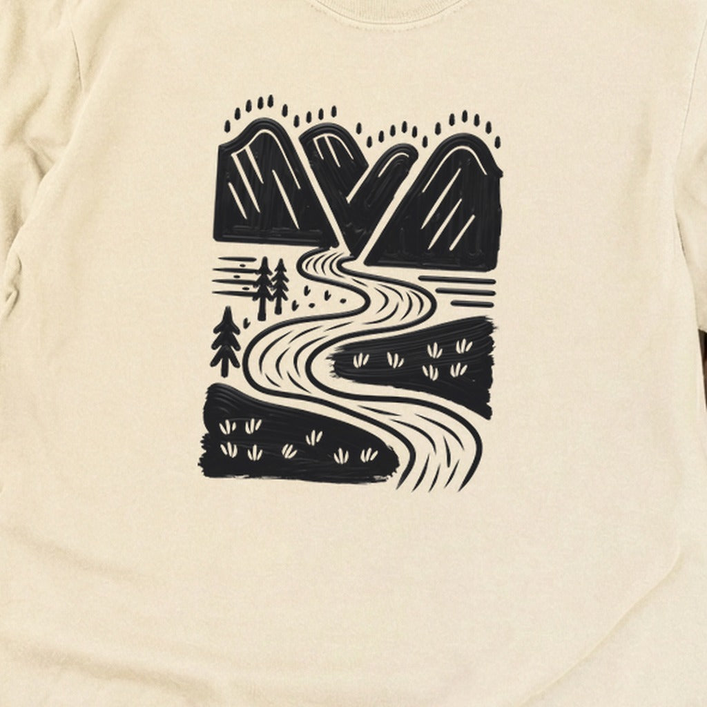 Valley Trails Cotton Long Sleeve product image 22