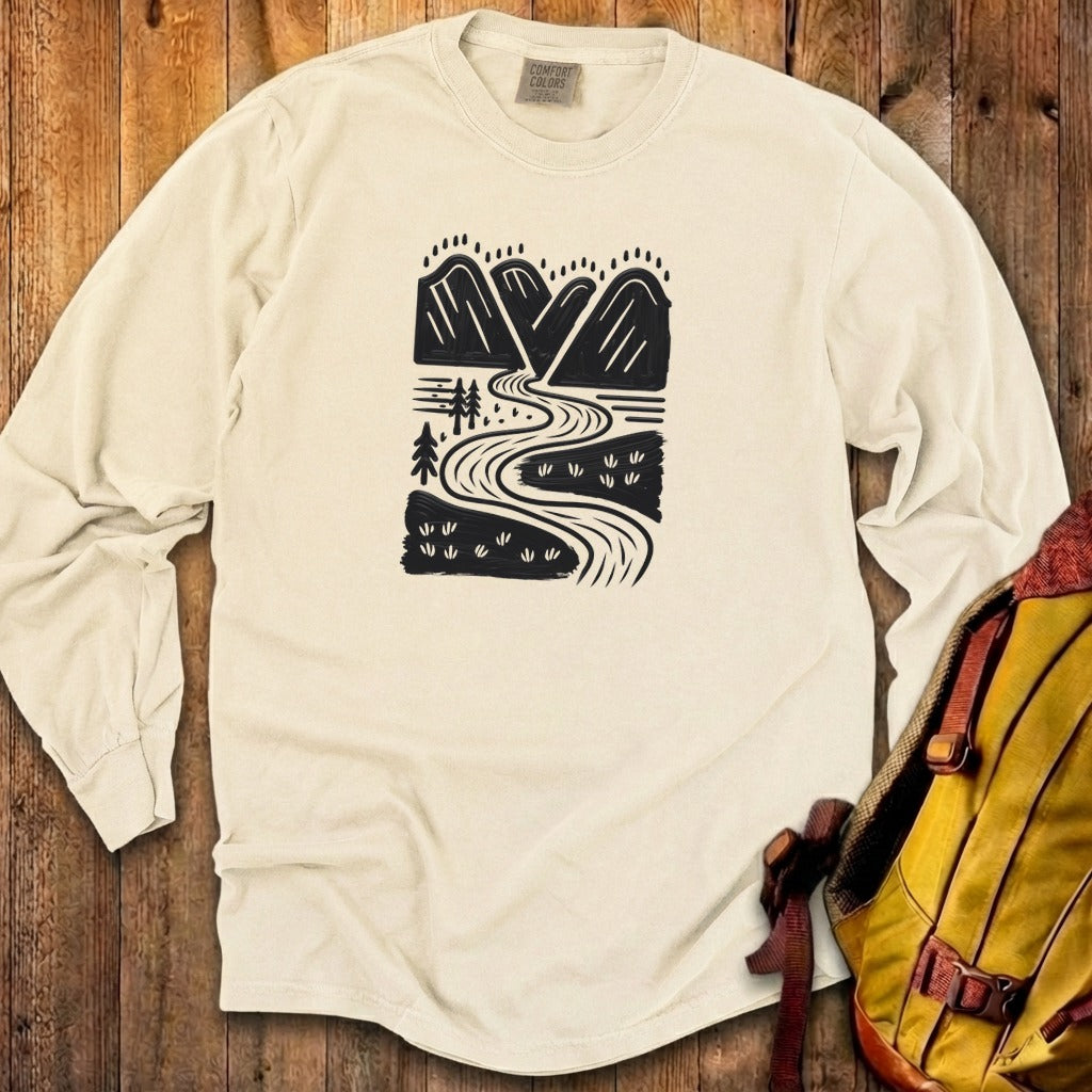 Valley Trails Cotton Long Sleeve product image 21