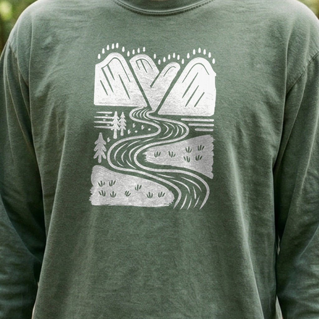 Valley Trails Cotton Long Sleeve product image 4