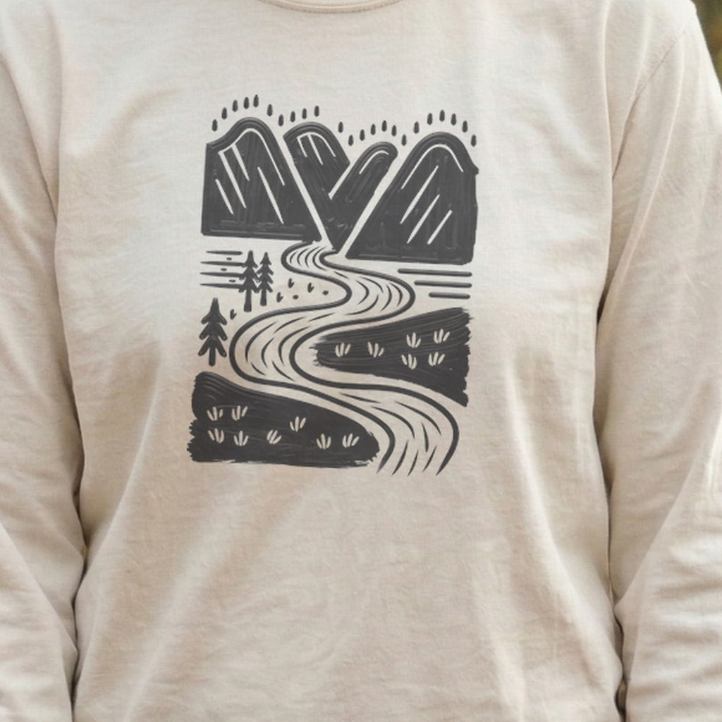 Valley Trails Cotton Long Sleeve product image 6