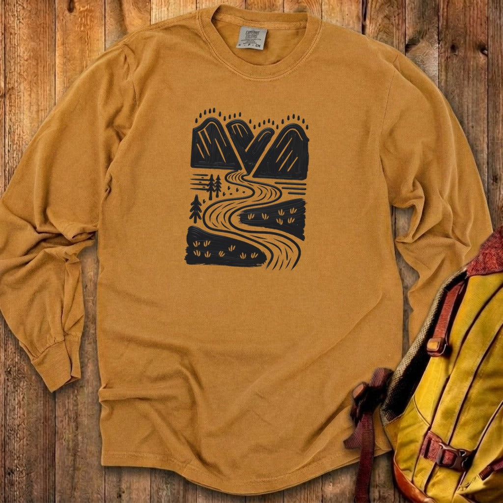 Valley Trails Cotton Long Sleeve product image 23