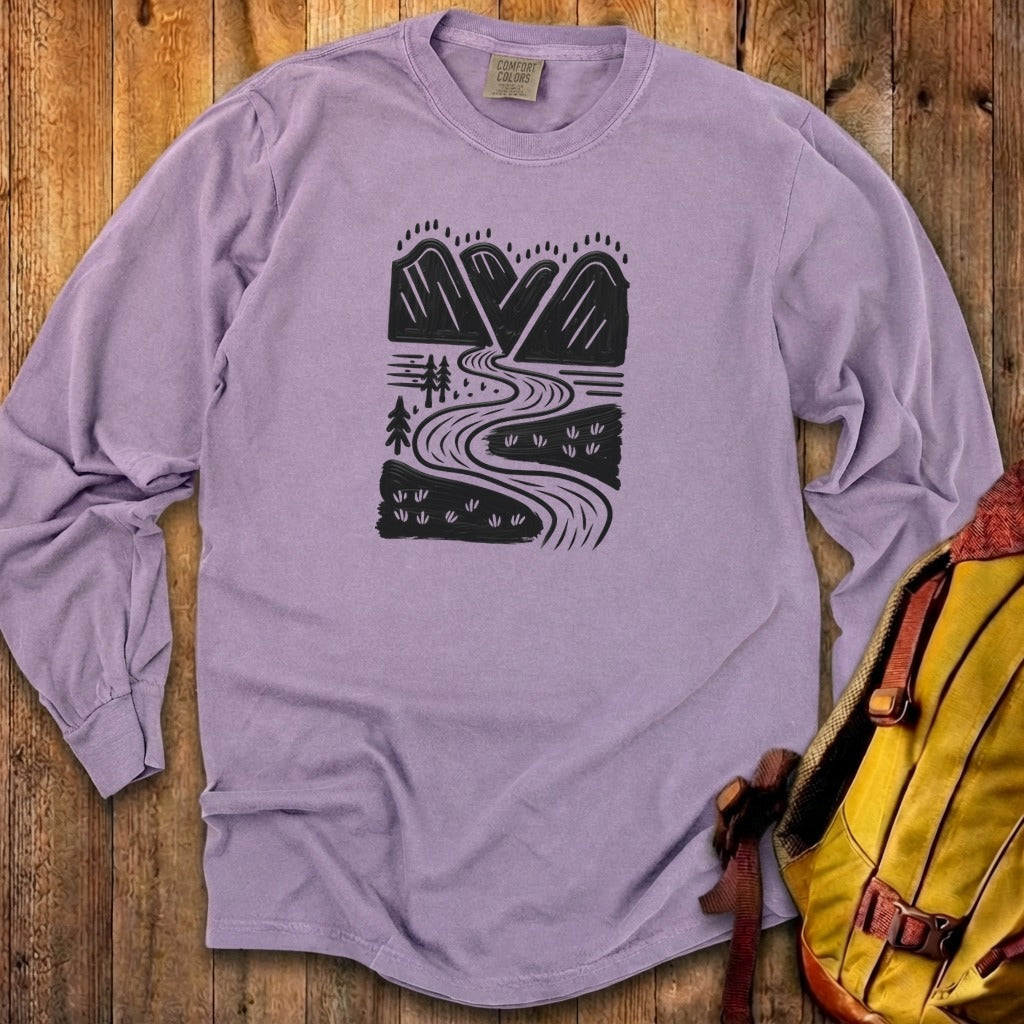 Valley Trails Cotton Long Sleeve product image 25