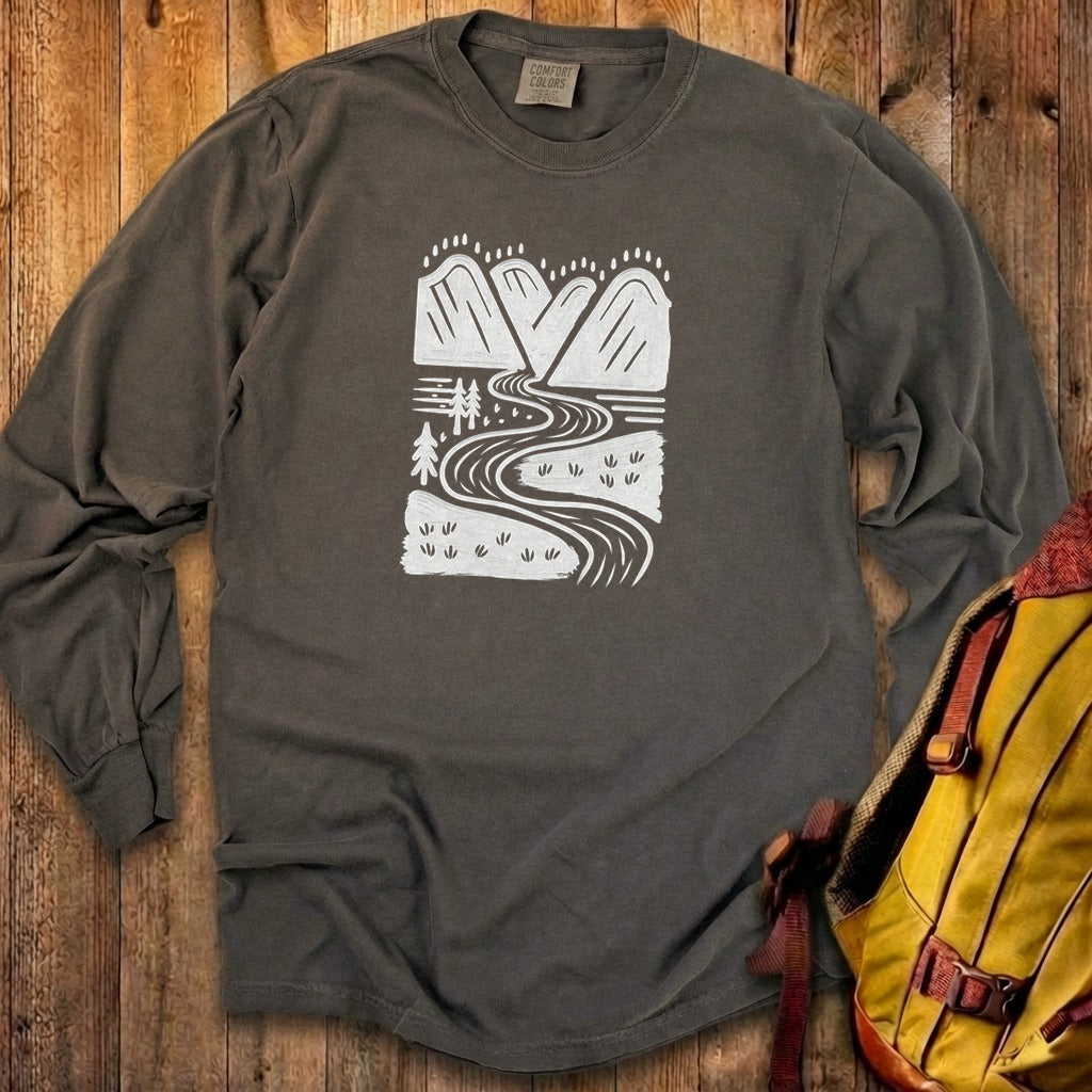 Valley Trails Cotton Long Sleeve product image 27