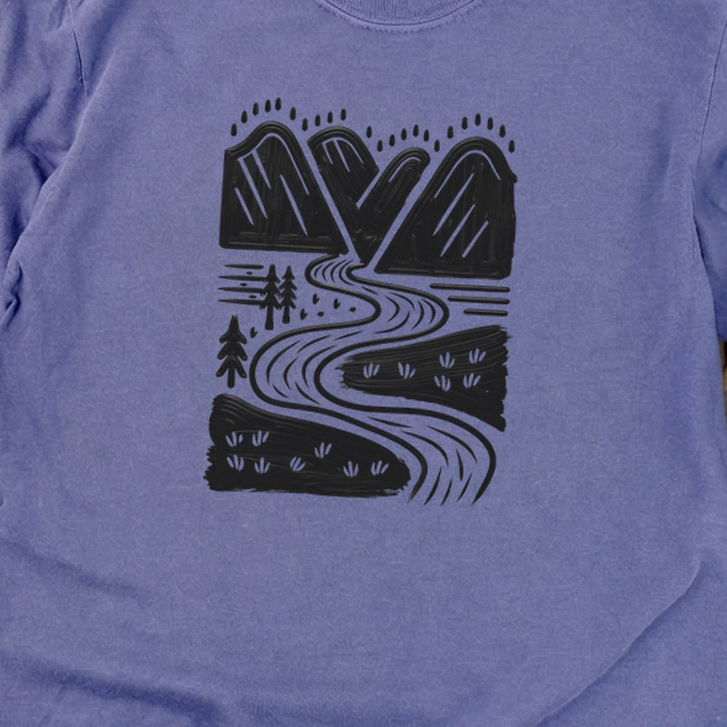 Valley Trails Cotton Long Sleeve product image 30