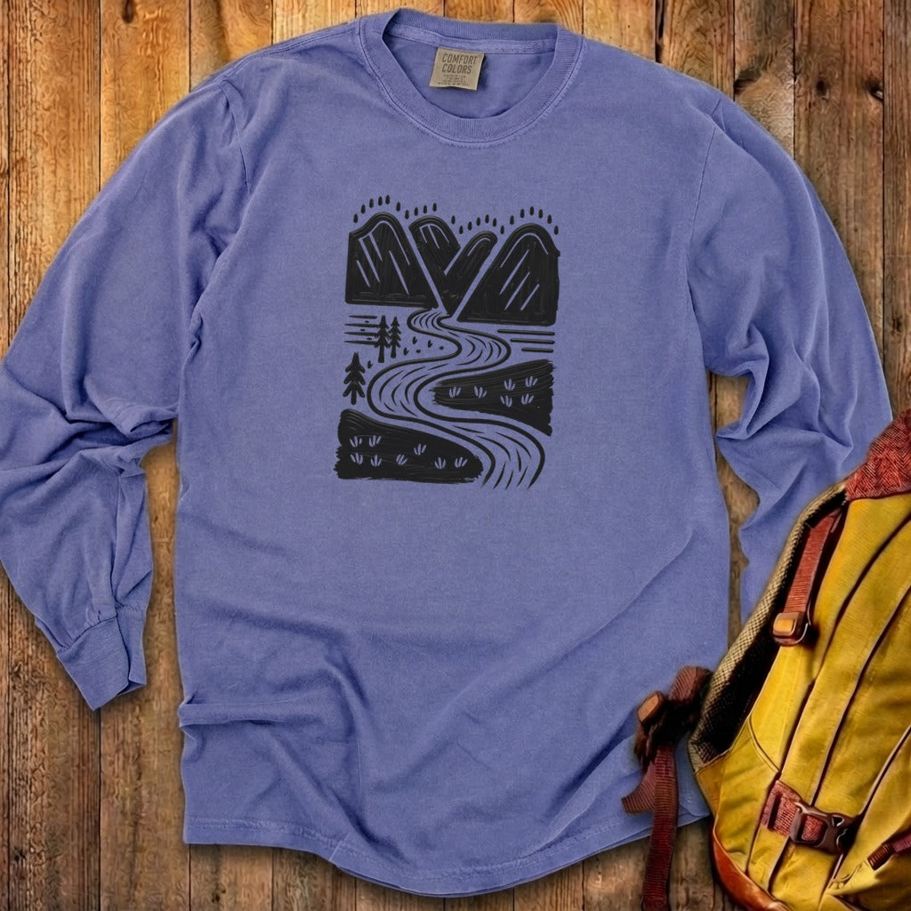Valley Trails Cotton Long Sleeve product image 29