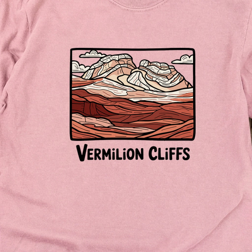 Vermilion Cliffs Cotton Long Sleeve product image 8