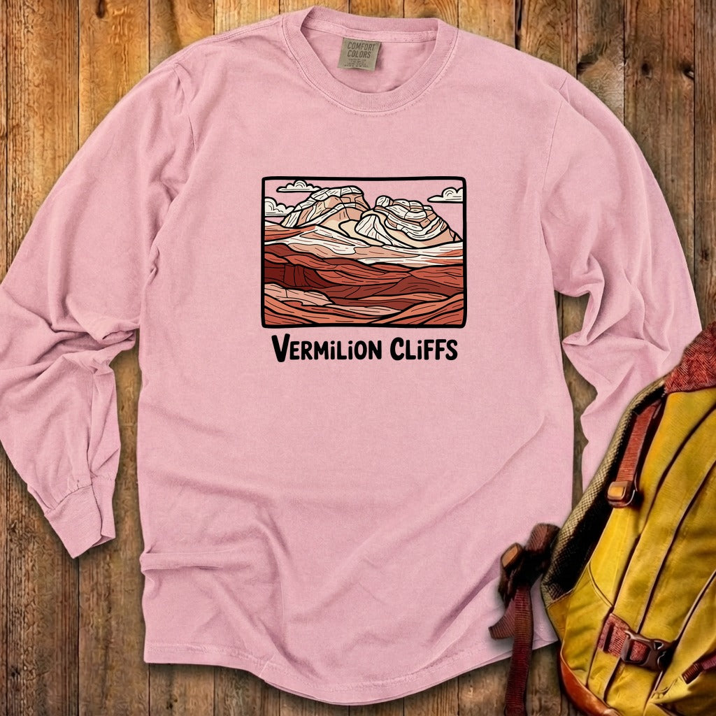 Vermilion Cliffs Cotton Long Sleeve product image 7