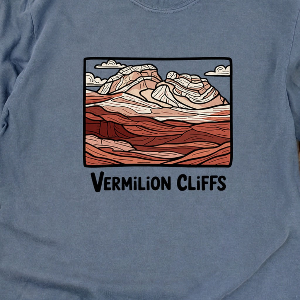 Vermilion Cliffs Cotton Long Sleeve product image 2