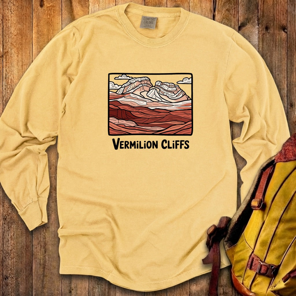 Vermilion Cliffs Cotton Long Sleeve product image 9