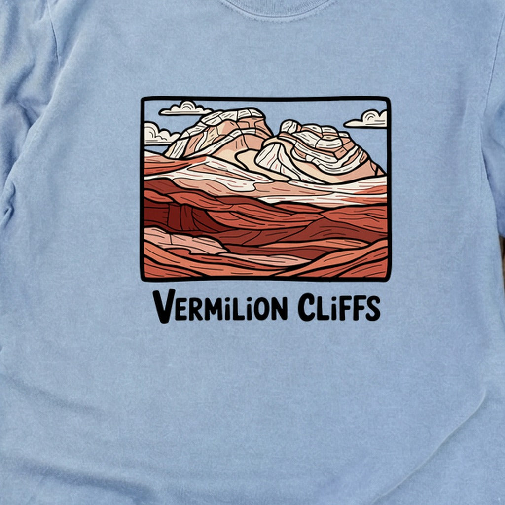 Vermilion Cliffs Cotton Long Sleeve product image 12