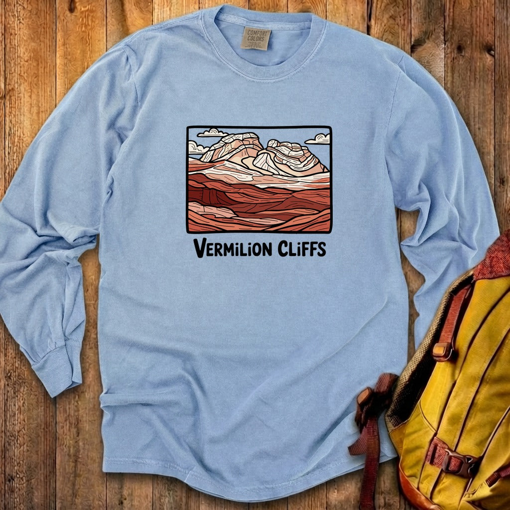 Vermilion Cliffs Cotton Long Sleeve product image 11