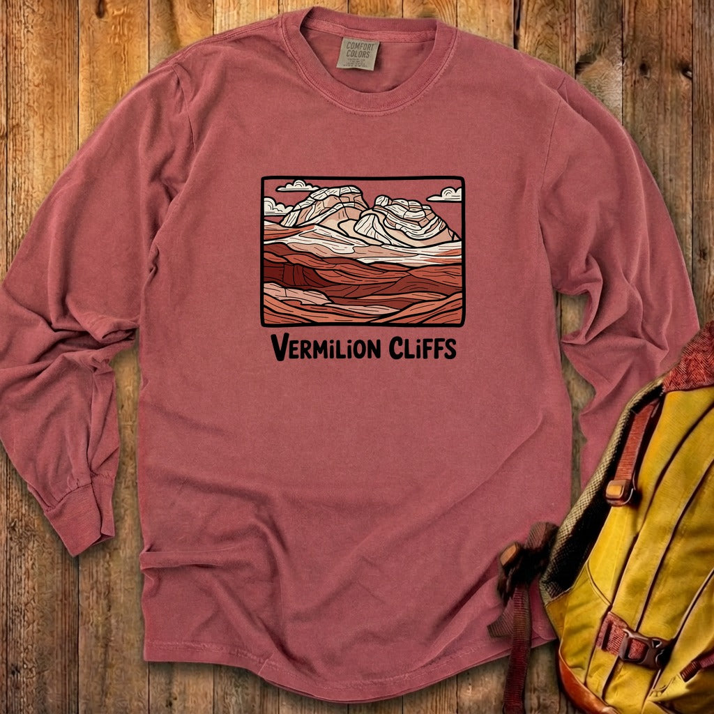 Vermilion Cliffs Cotton Long Sleeve product image 13