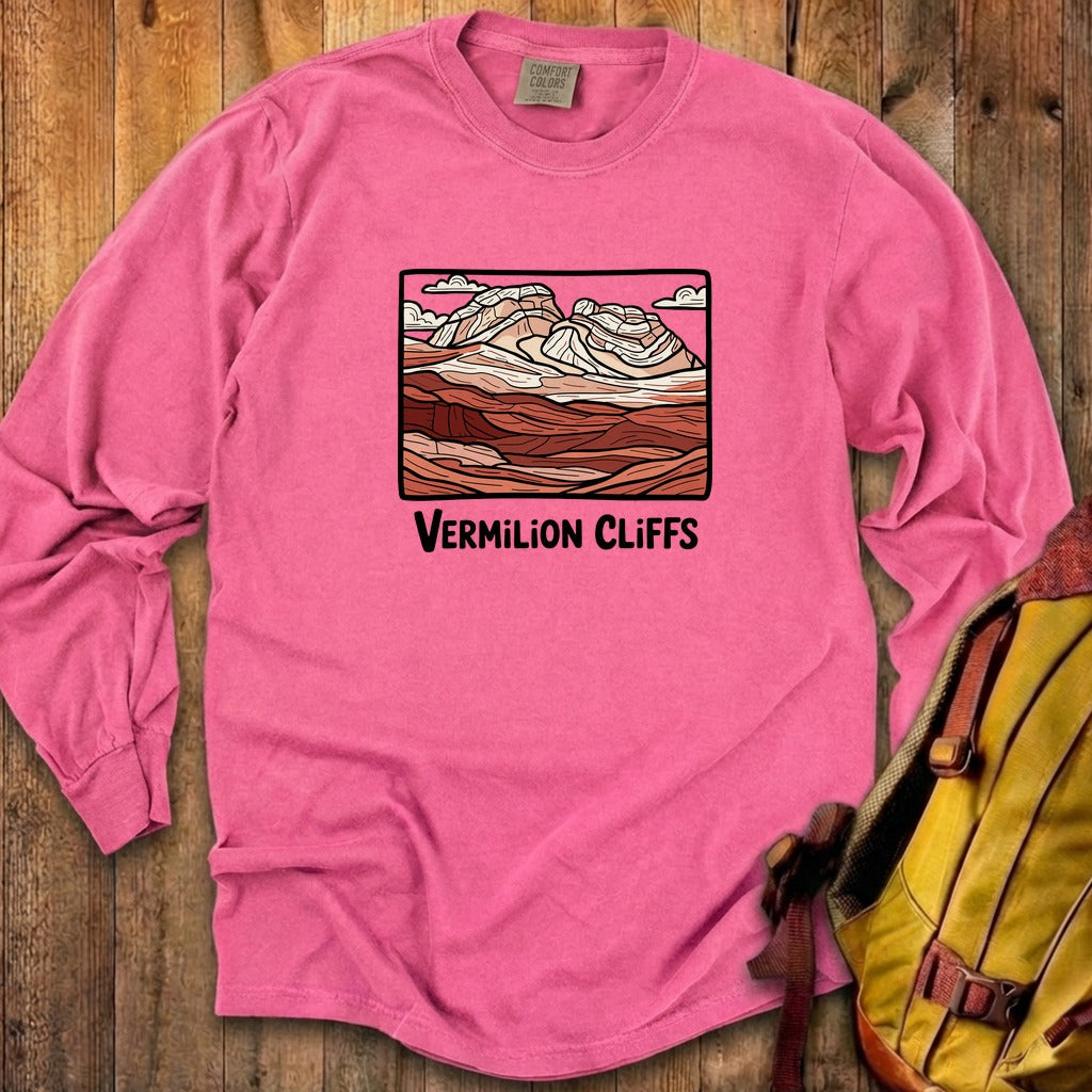 Vermilion Cliffs Cotton Long Sleeve product image 15
