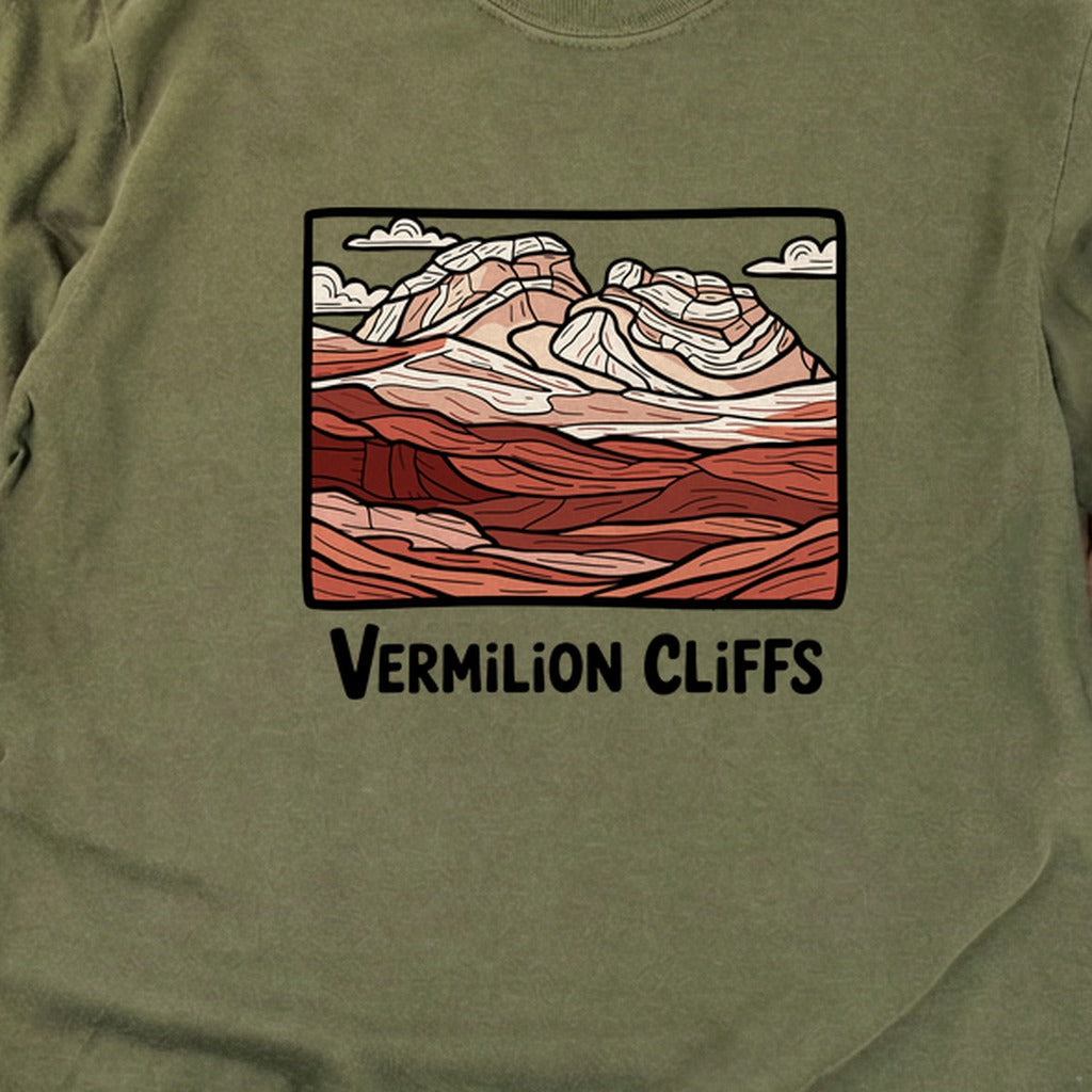 Vermilion Cliffs Cotton Long Sleeve product image 18
