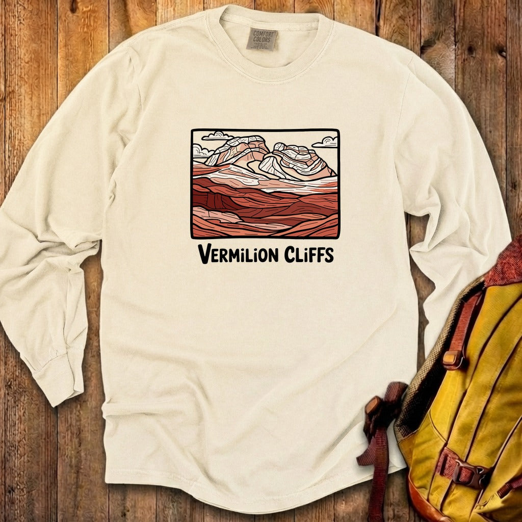 Vermilion Cliffs Cotton Long Sleeve product image 21