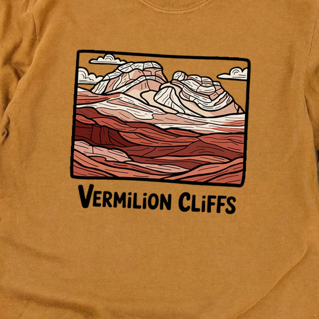 Vermilion Cliffs Cotton Long Sleeve product image 24