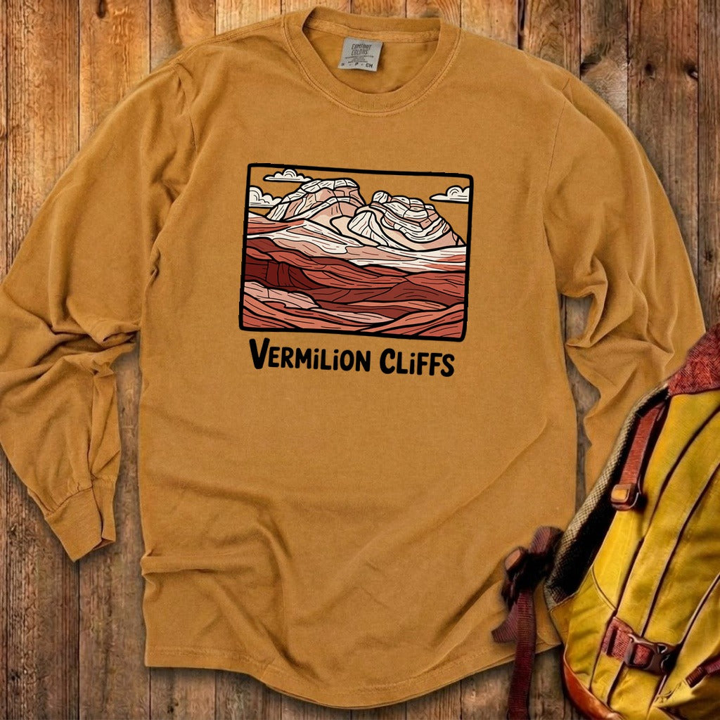 Vermilion Cliffs Cotton Long Sleeve product image 23