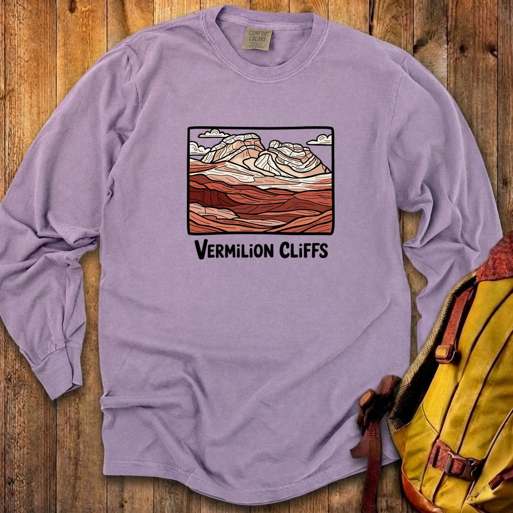 Vermilion Cliffs Cotton Long Sleeve product image 25