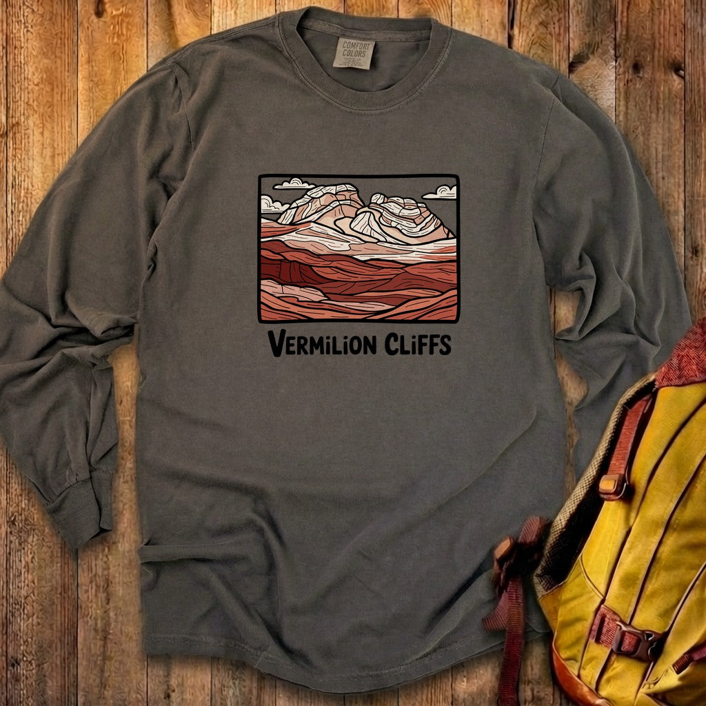 Vermilion Cliffs Cotton Long Sleeve product image 27