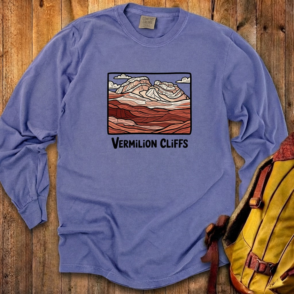 Vermilion Cliffs Cotton Long Sleeve product image 29
