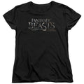 Fantastic Beasts - Logo Women's Short Sleeve product image 1