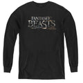 Fantastic Beasts - Logo L - S Youth product image 1