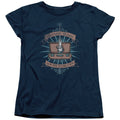 Fantastic Beasts - Briefcase Women's Short Sleeve product image 1