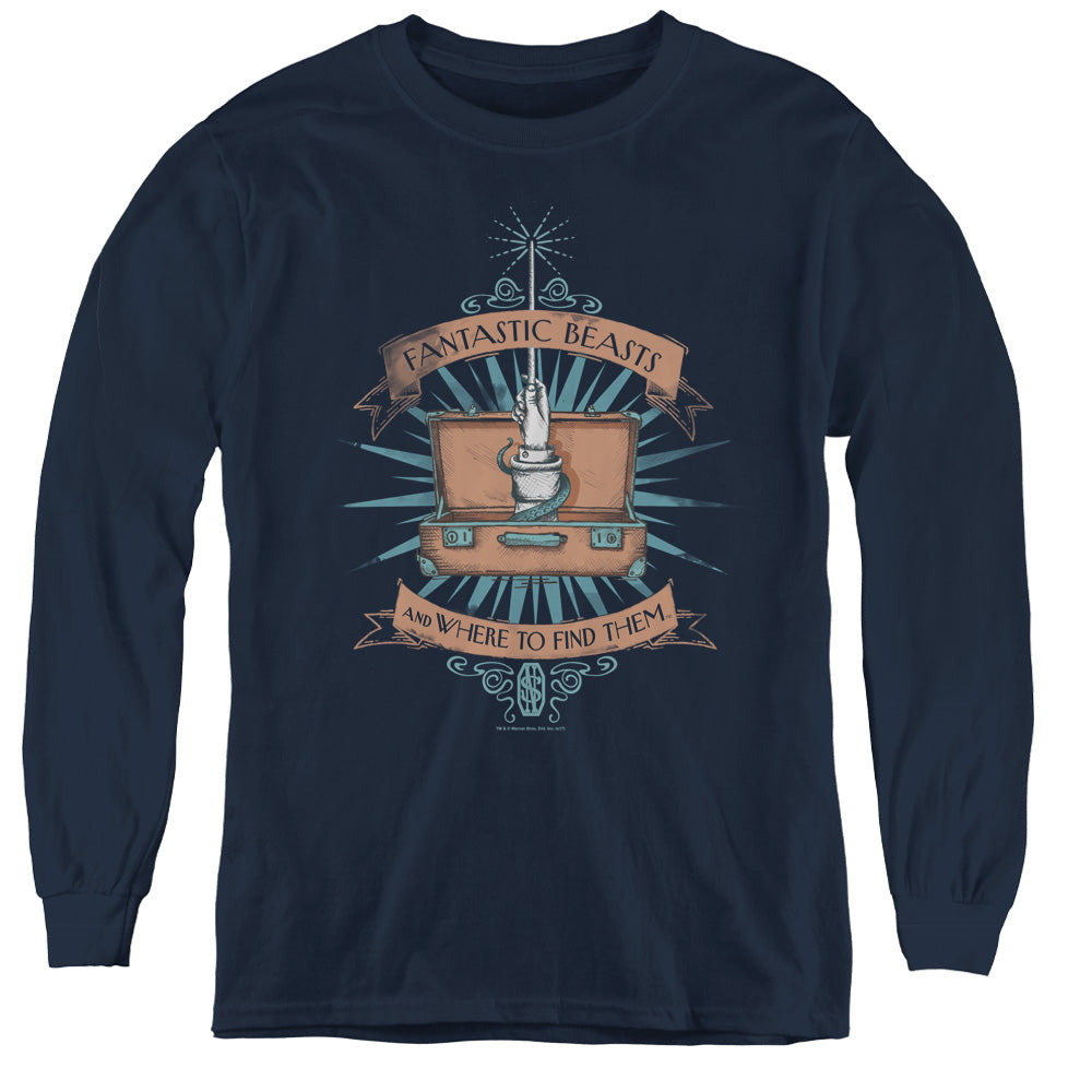 Fantastic Beasts - Briefcase L - S Youth product image 1