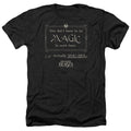 Fantastic Beasts - Magic To Work Here Adult Regular Fit product image 1