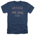 Fantastic Beasts - Uk Us No Maj Adult Regular Fit Heather product image 1