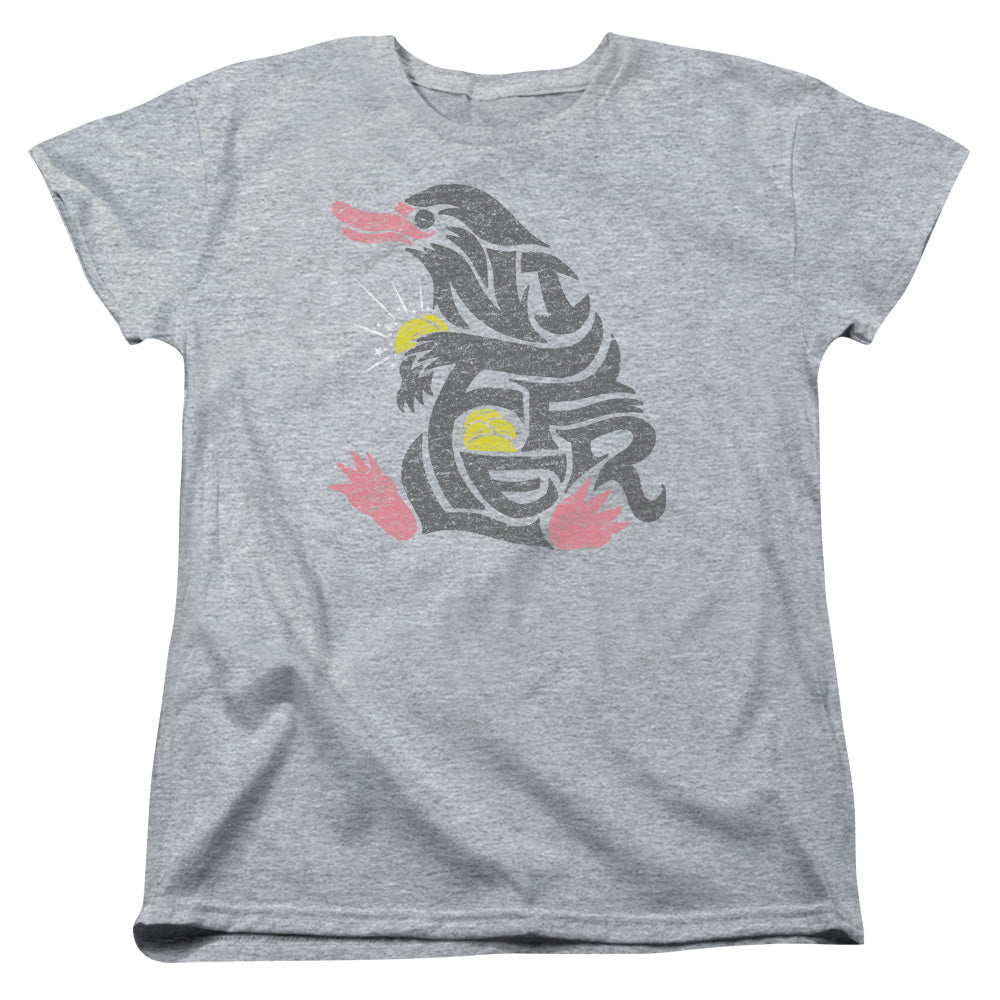 Fantastic Beasts - Niffler Women's Short Sleeve product image 1