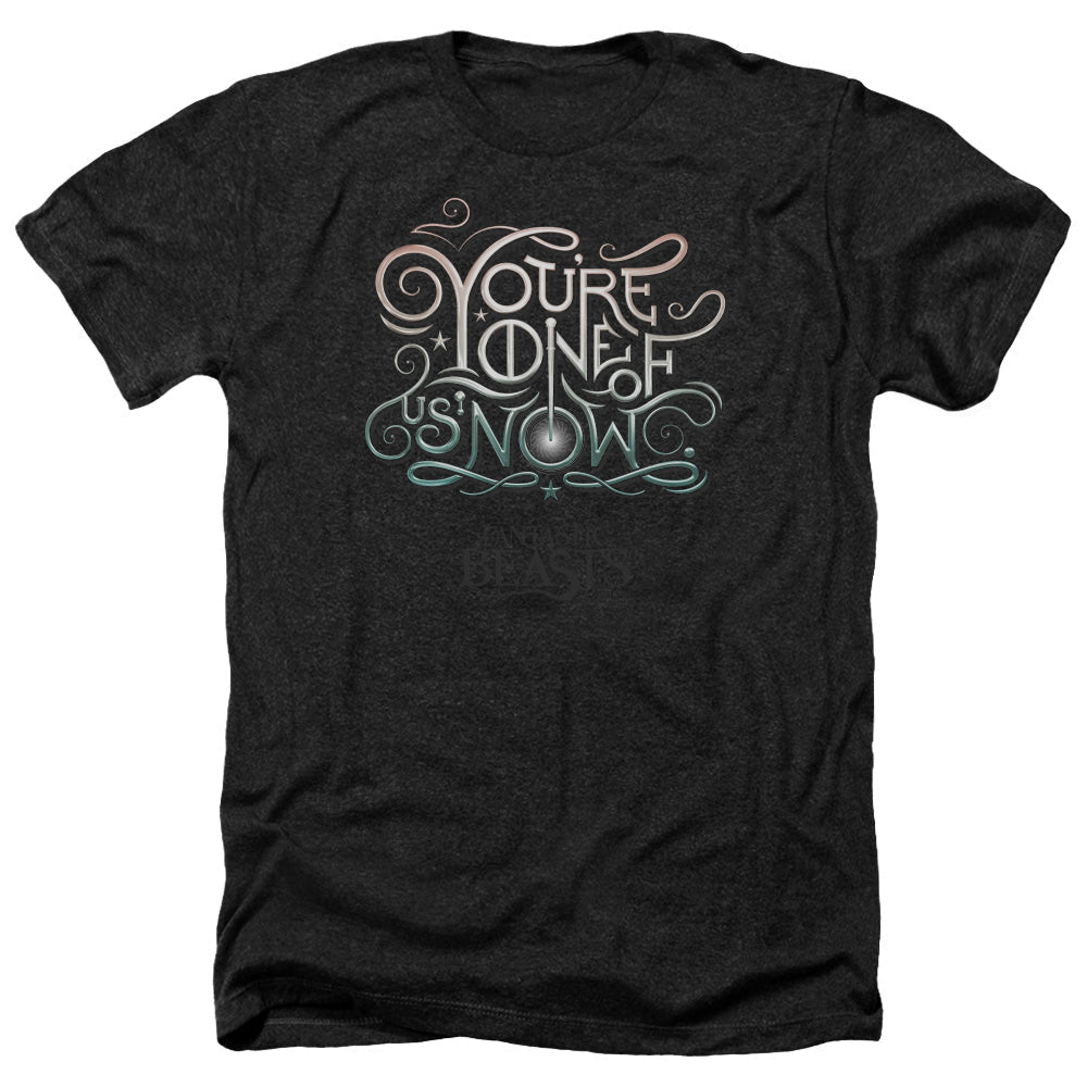 Fantastic Beasts - One Of Us Adult Regular Fit Heather product image 1
