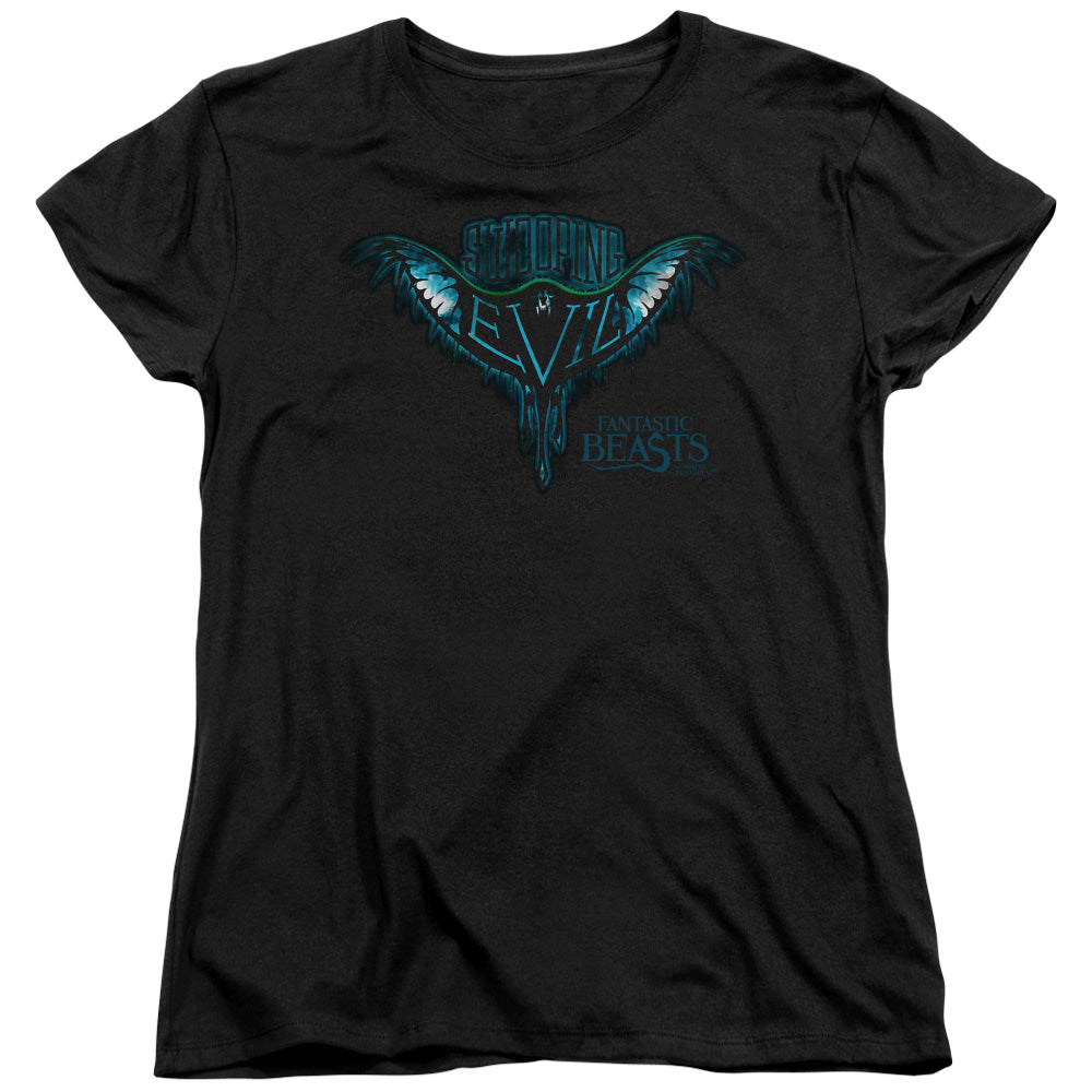Fantastic Beasts - Swooping Evil Women's Short Sleeve product image 1