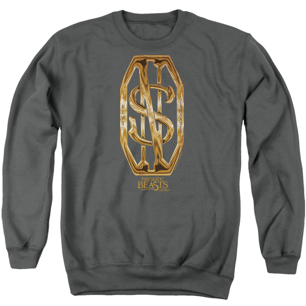 Fantastic Beasts - Scamander Monogram Adult Crewneck product image 1