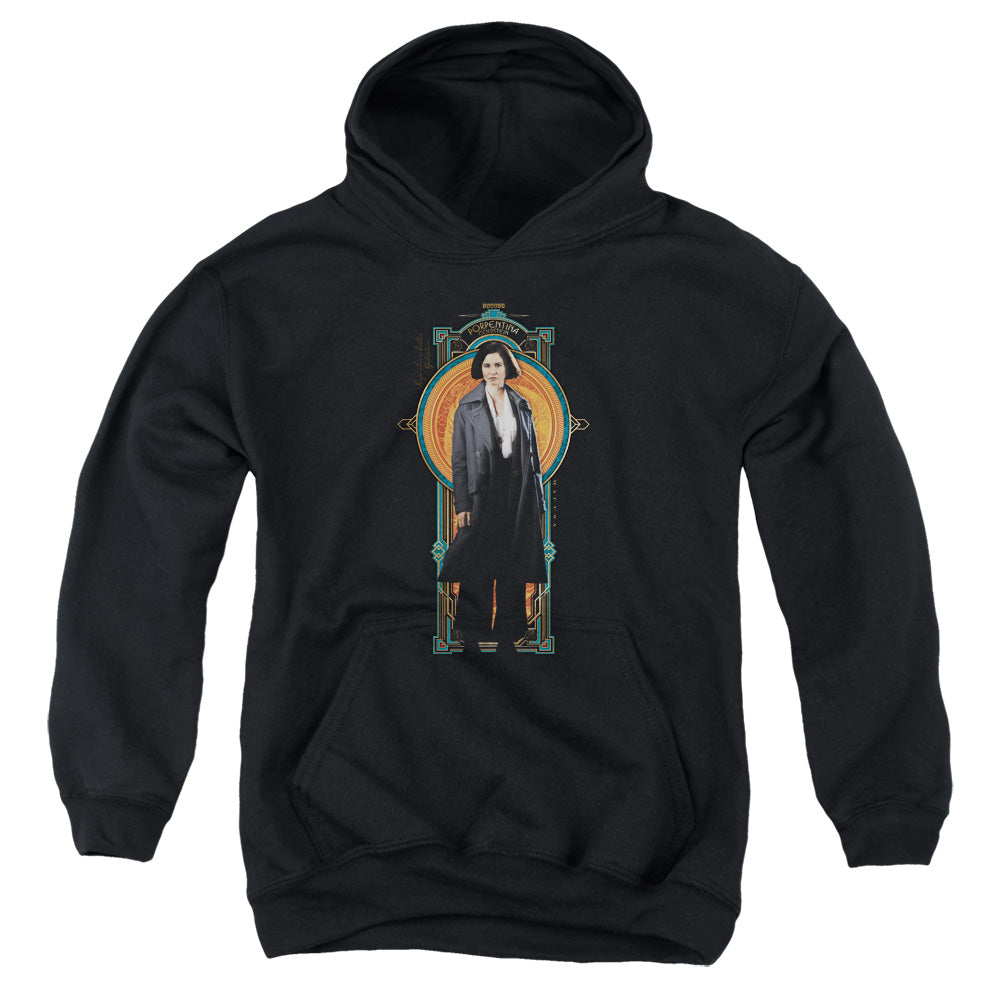 Fantastic Beasts - Porpentina Goldstein Youth Hooded product image 1