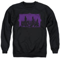 Fantastic Beasts 2 - Hogwarts Silhouette Adult Crewneck product image 1