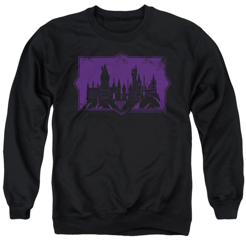 Fantastic Beasts 2 - Hogwarts Silhouette Adult Crewneck product image 1